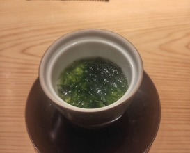 Dinner at Sushi Shunsuke Asagaya