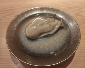 Dinner at Sushi Shunsuke Asagaya