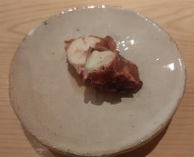 Dinner at Sushi Shunsuke Asagaya