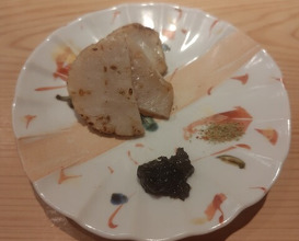 Dinner at Sushi Shunsuke Asagaya