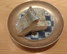 Dinner at Sushi Shunsuke Asagaya
