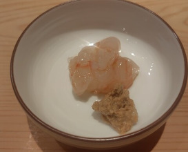 Dinner at Sushi Shunsuke Asagaya