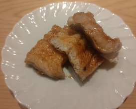 Dinner at Sushi Shunsuke Asagaya