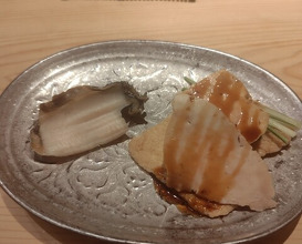 Dinner at Sushi Shunsuke Asagaya