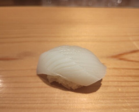 Dinner at Sushi Shunsuke Asagaya