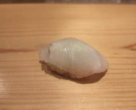 Dinner at Sushi Shunsuke Asagaya