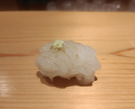 Dinner at Sushi Shunsuke Asagaya