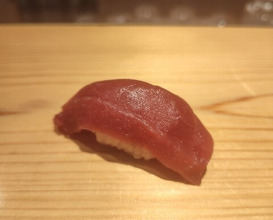 Dinner at Sushi Shunsuke Asagaya
