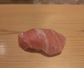 Dinner at Sushi Shunsuke Asagaya