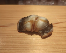 Dinner at Sushi Shunsuke Asagaya