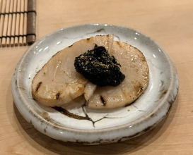 Dinner at Sushi Shunsuke Asagaya