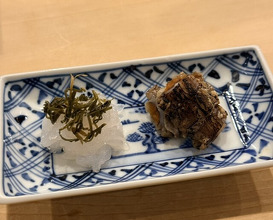 Dinner at Sushi Shunsuke Asagaya