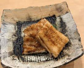 Dinner at Sushi Shunsuke Asagaya