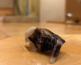 Dinner at Sushi Shunsuke Asagaya