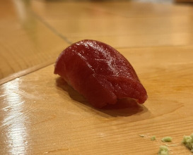 Dinner at Sushi Shunsuke Asagaya