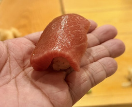 Dinner at Sushi Shunsuke Asagaya