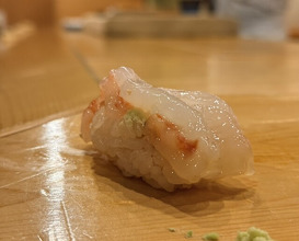 Dinner at Sushi Shunsuke Asagaya