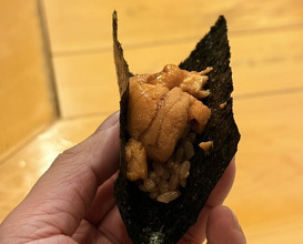Dinner at Sushi Shunsuke Asagaya