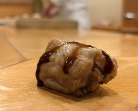 Dinner at Sushi Shunsuke Asagaya