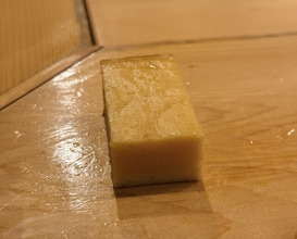 Dinner at Sushi Shunsuke Asagaya