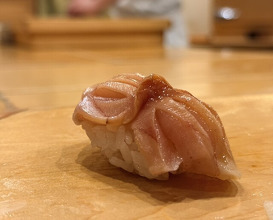 Dinner at Sushi Shunsuke Asagaya