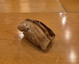 Dinner at Sushi Shunsuke Asagaya