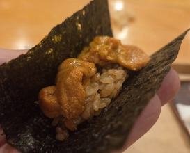 Dinner at Sushi Shunsuke Asagaya