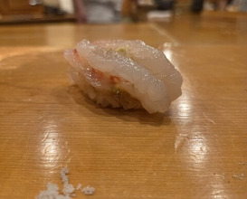 Dinner at Sushi Shunsuke Asagaya