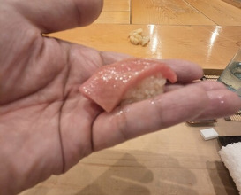 Dinner at Sushi Shunsuke Asagaya
