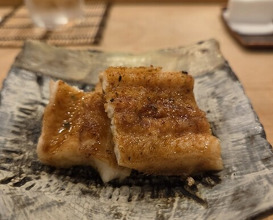 Dinner at Sushi Shunsuke Asagaya