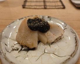 Dinner at Sushi Shunsuke Asagaya