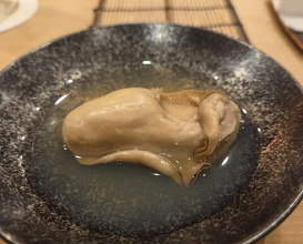Dinner at Sushi Shunsuke Asagaya