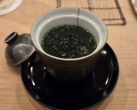 Dinner at Sushi Shunsuke Asagaya