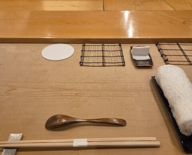 Dinner at Sushi Shunsuke Asagaya