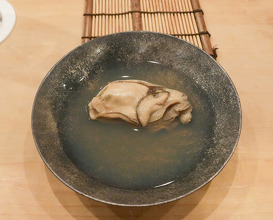 Dinner at Sushi Shunsuke Asagaya