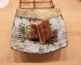 Dinner at Sushi Shunsuke Asagaya