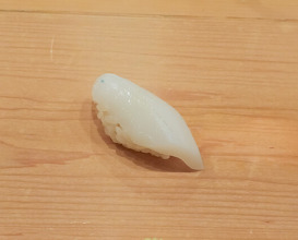 Dinner at Sushi Shunsuke Asagaya