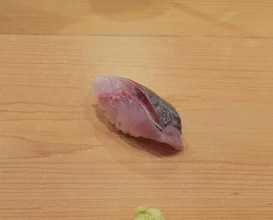 Dinner at Sushi Shunsuke Asagaya