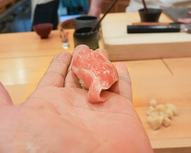 Dinner at Sushi Shunsuke Asagaya