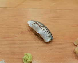 Dinner at Sushi Shunsuke Asagaya