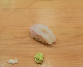 Dinner at Sushi Shunsuke Asagaya