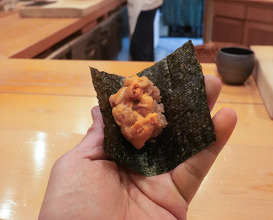 Dinner at Sushi Shunsuke Asagaya