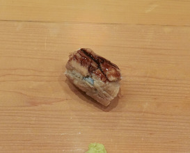 Dinner at Sushi Shunsuke Asagaya
