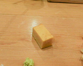Dinner at Sushi Shunsuke Asagaya