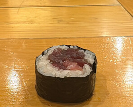 Dinner at Sushi Shunsuke Asagaya