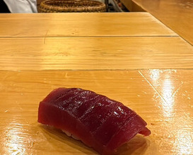 Dinner at Sushi Shunsuke Asagaya