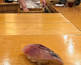 Dinner at Sushi Shunsuke Asagaya