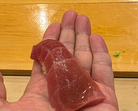 Dinner at Sushi Shunsuke Asagaya