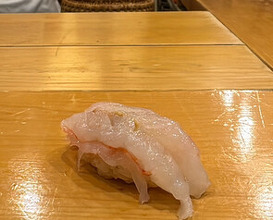 Dinner at Sushi Shunsuke Asagaya