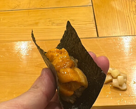 Dinner at Sushi Shunsuke Asagaya